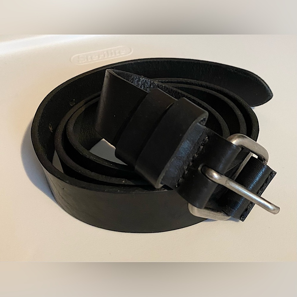 Nudie Jeans belt.